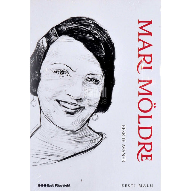 Mari Möldre - Eesriie avaneb