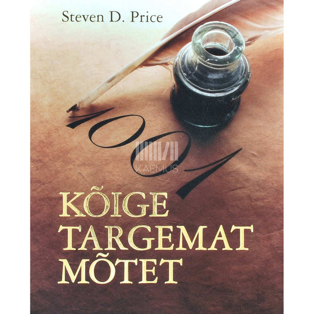 Steven D. Price - 1001 kõige targemat mõtet
