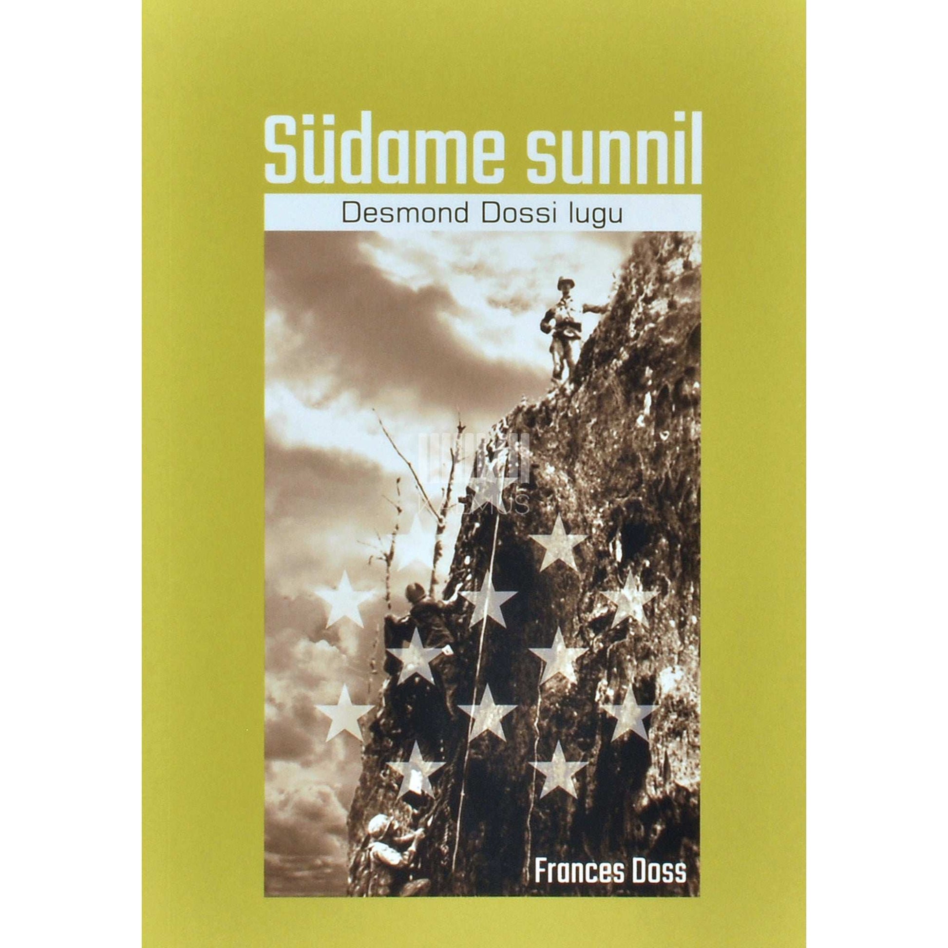 Frances Doss - Südame sunnil. Desmond Dossi lugu