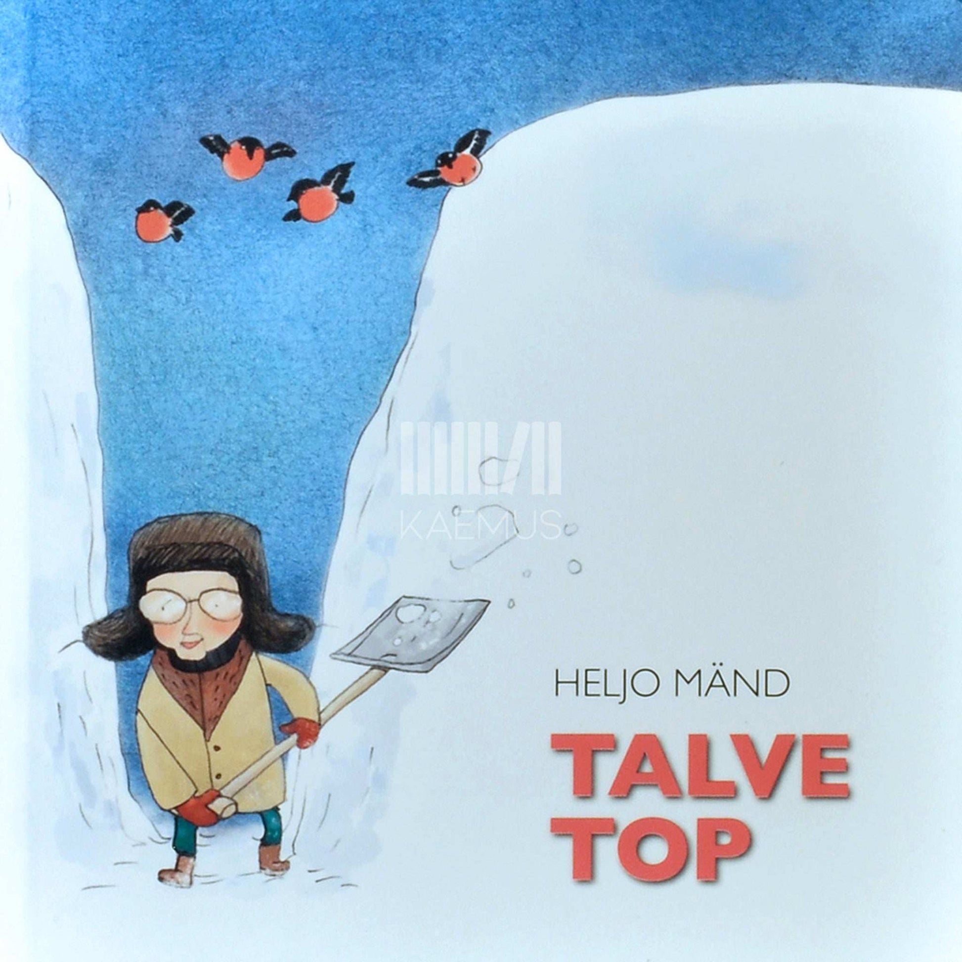Heljo Mänd - Talve top