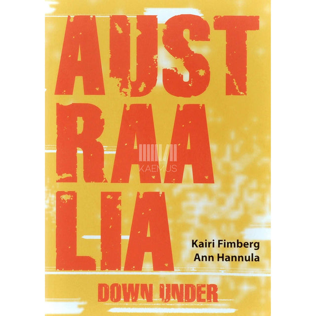 Kairi Fimberg - Austraalia. Down Under