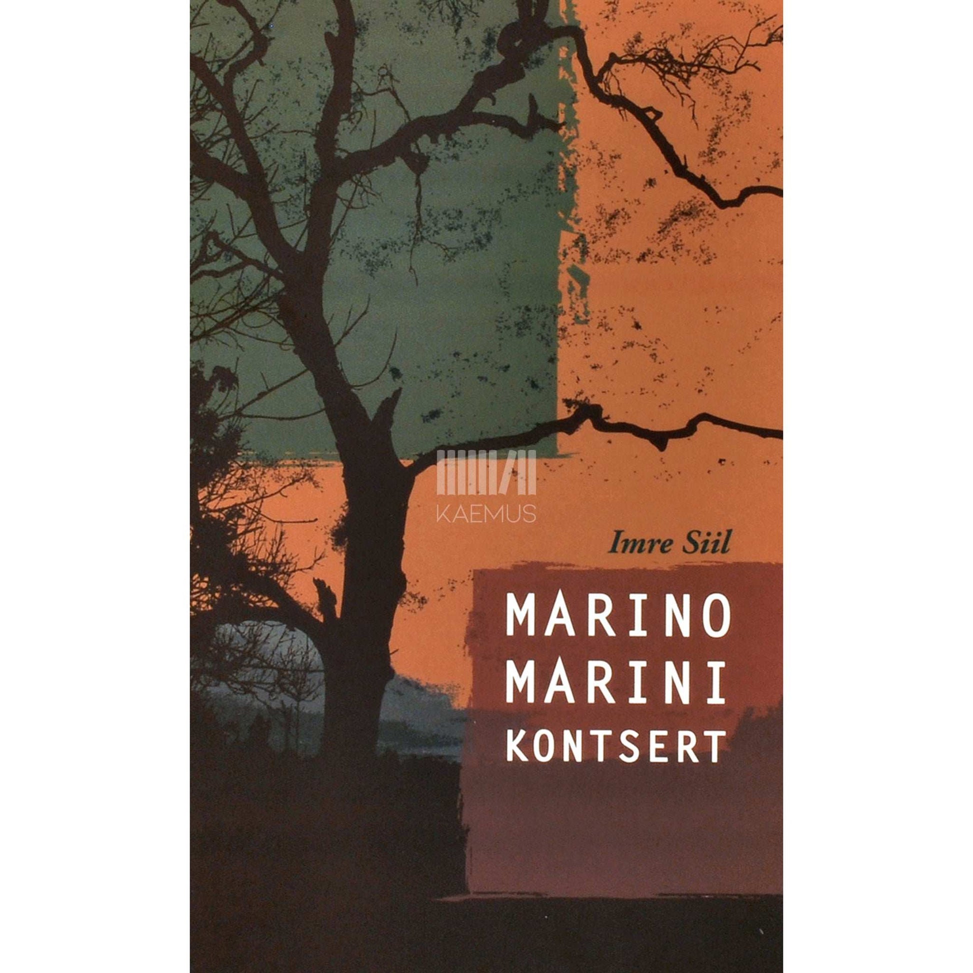Imre Siil - Marino Marini kontsert