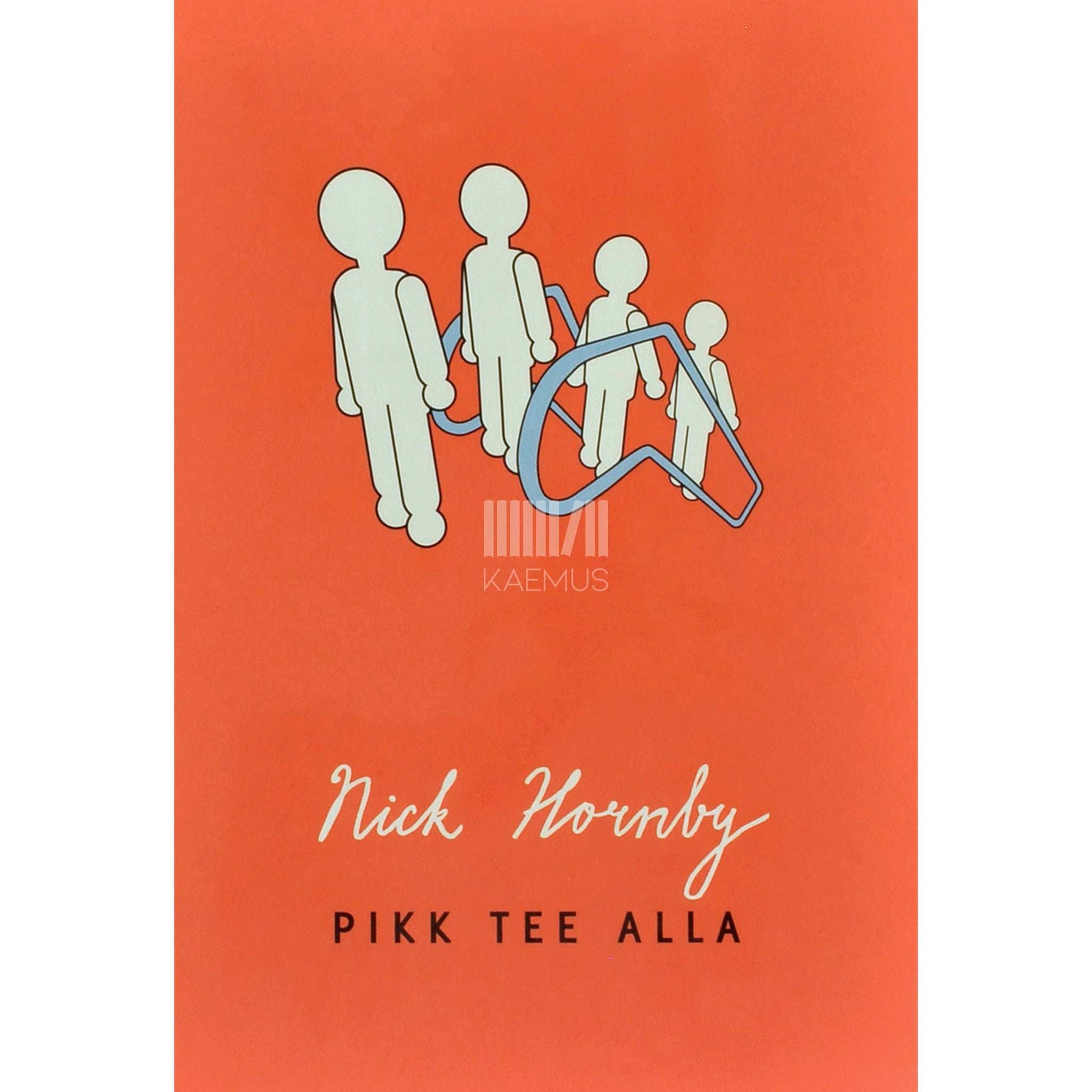 Nick Hornby - Pikk tee alla