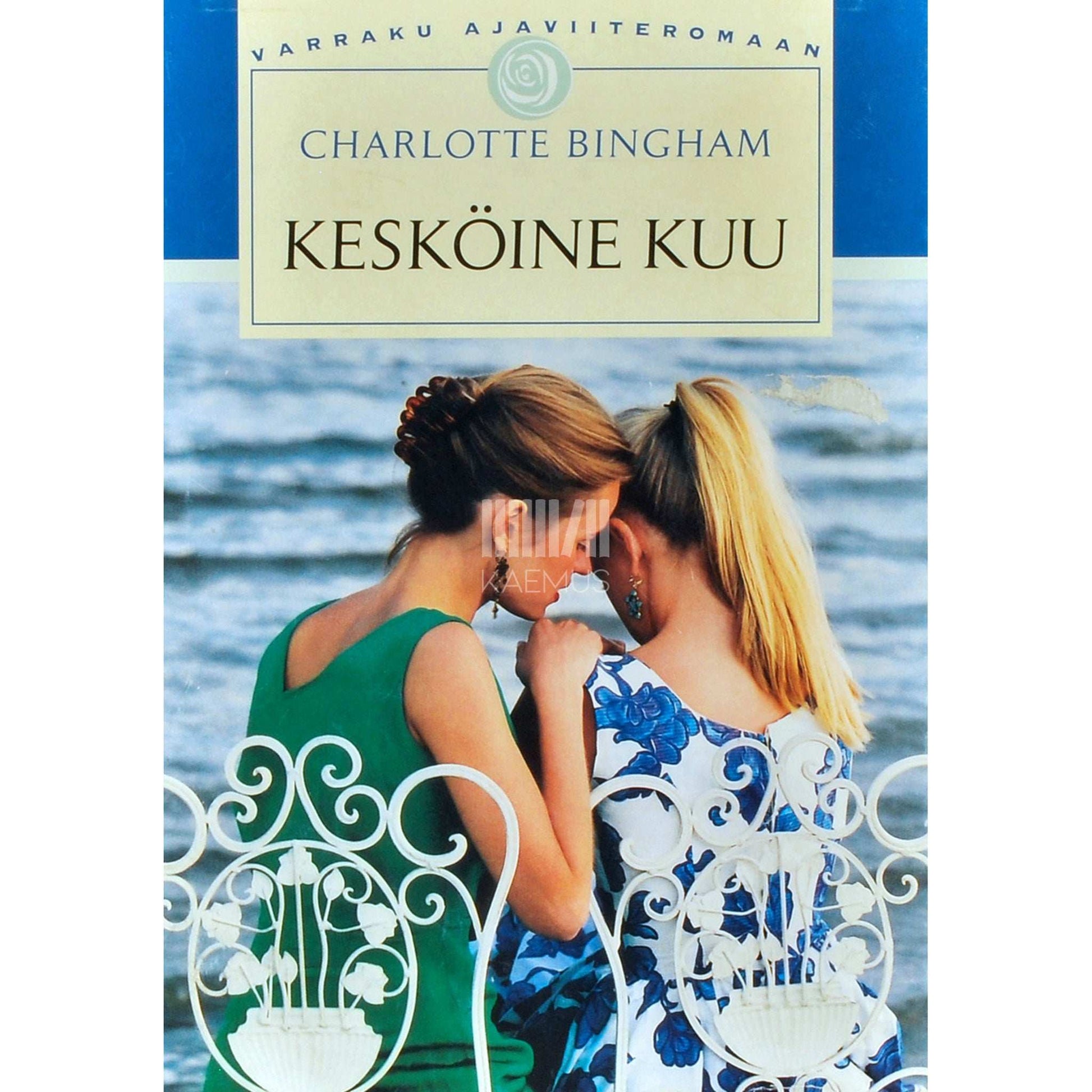 Charlotte Bingham - Kesköine kuu. Triloogia 3. osa