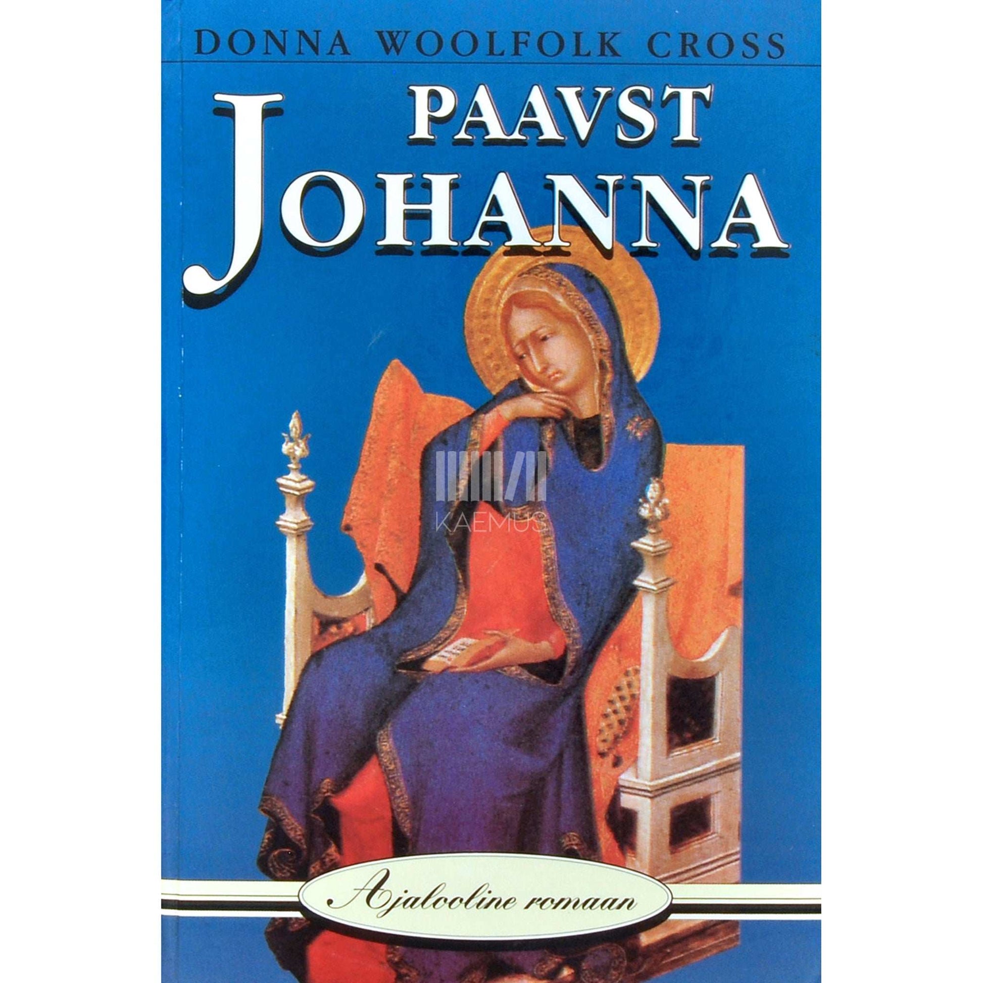Donna Woolfolk Cross - Paavst Johanna