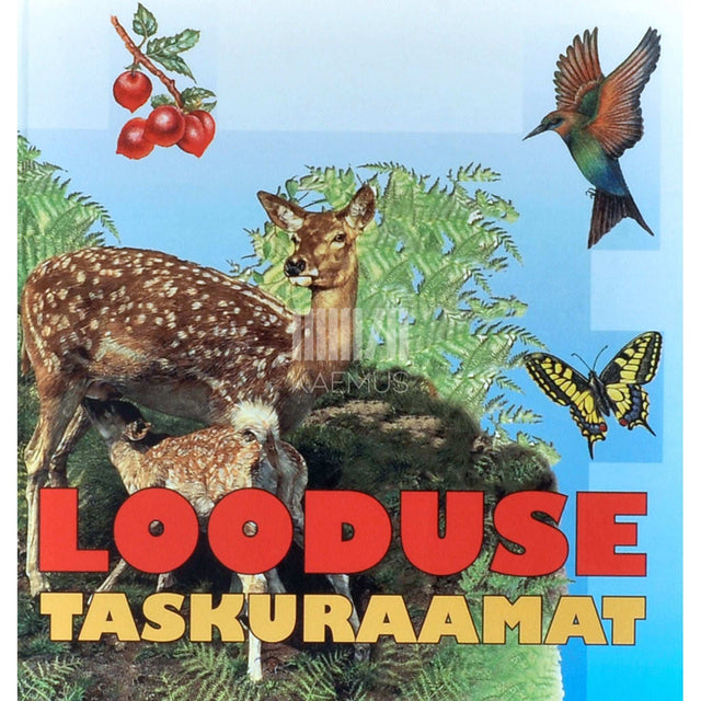 … - Looduse taskuraamat