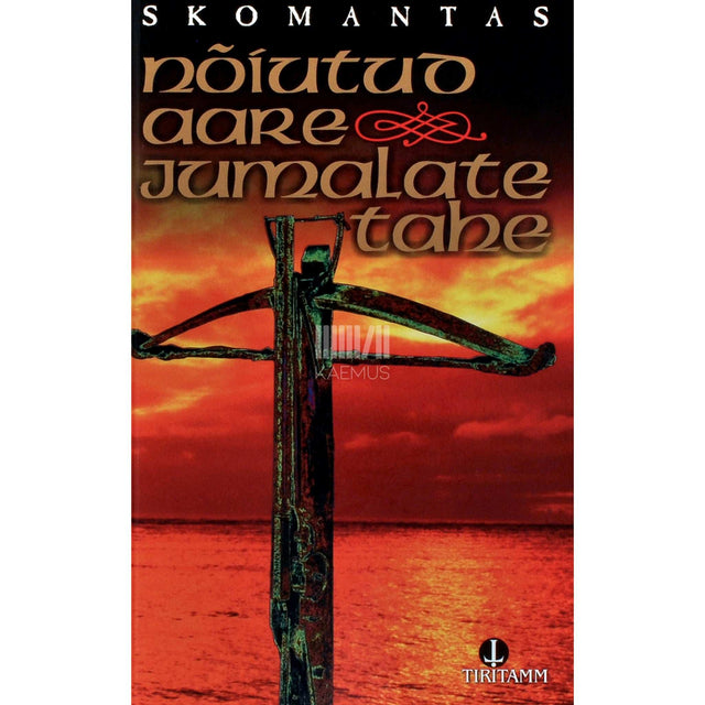 Skomantas - Nõiutud aare. Jumalate tahe