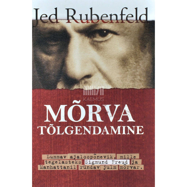 Jed Rubenfeld - Mõrva tõlgendamine
