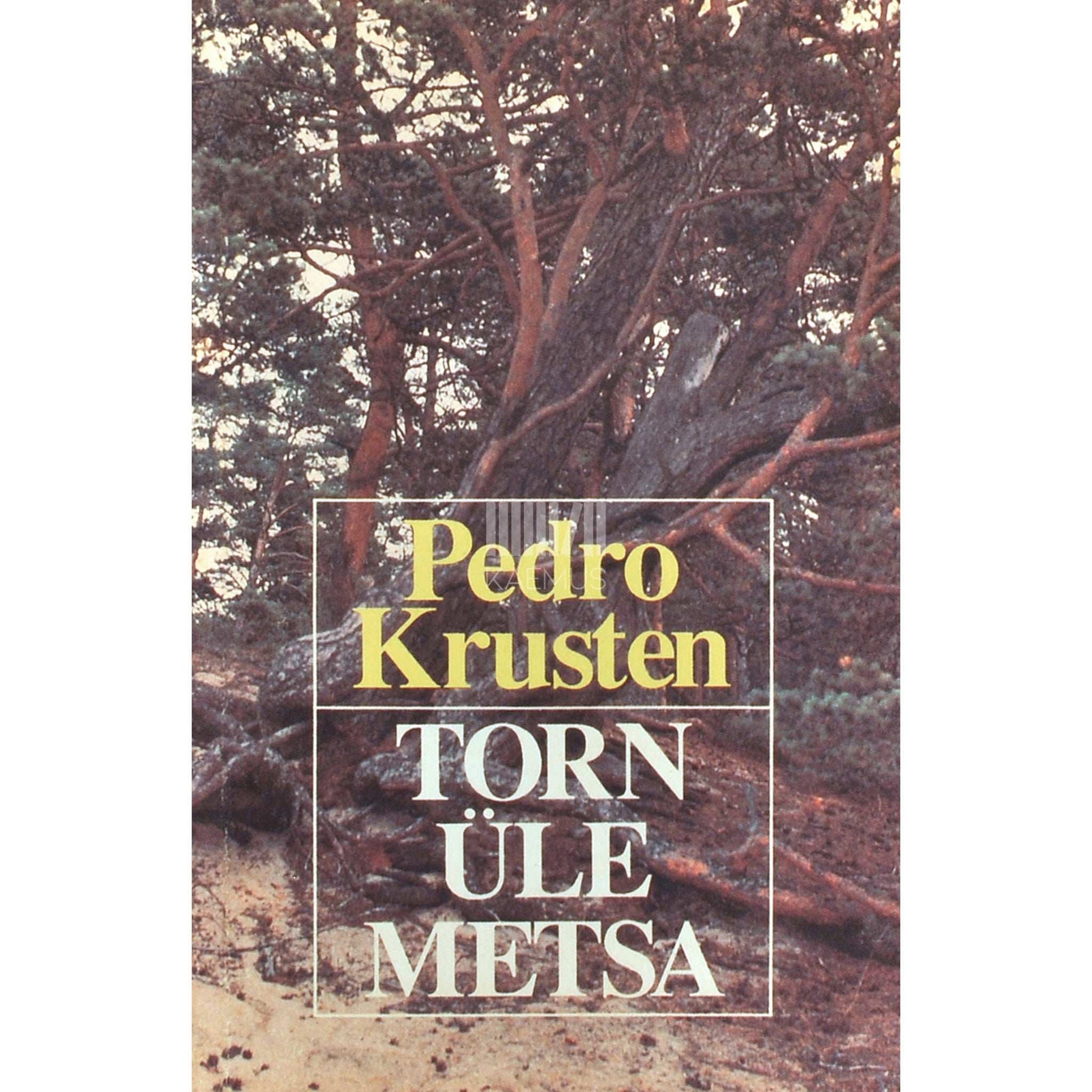 Pedro Krusten - Torn üle metsa