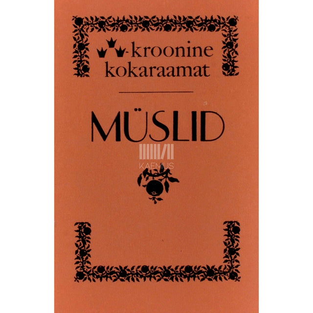 ... - Müslid