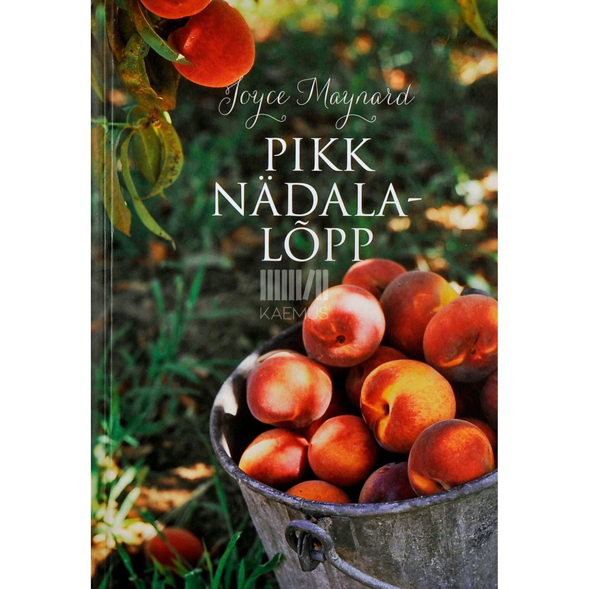 Joyce Maynard - Pikk nädalalõpp