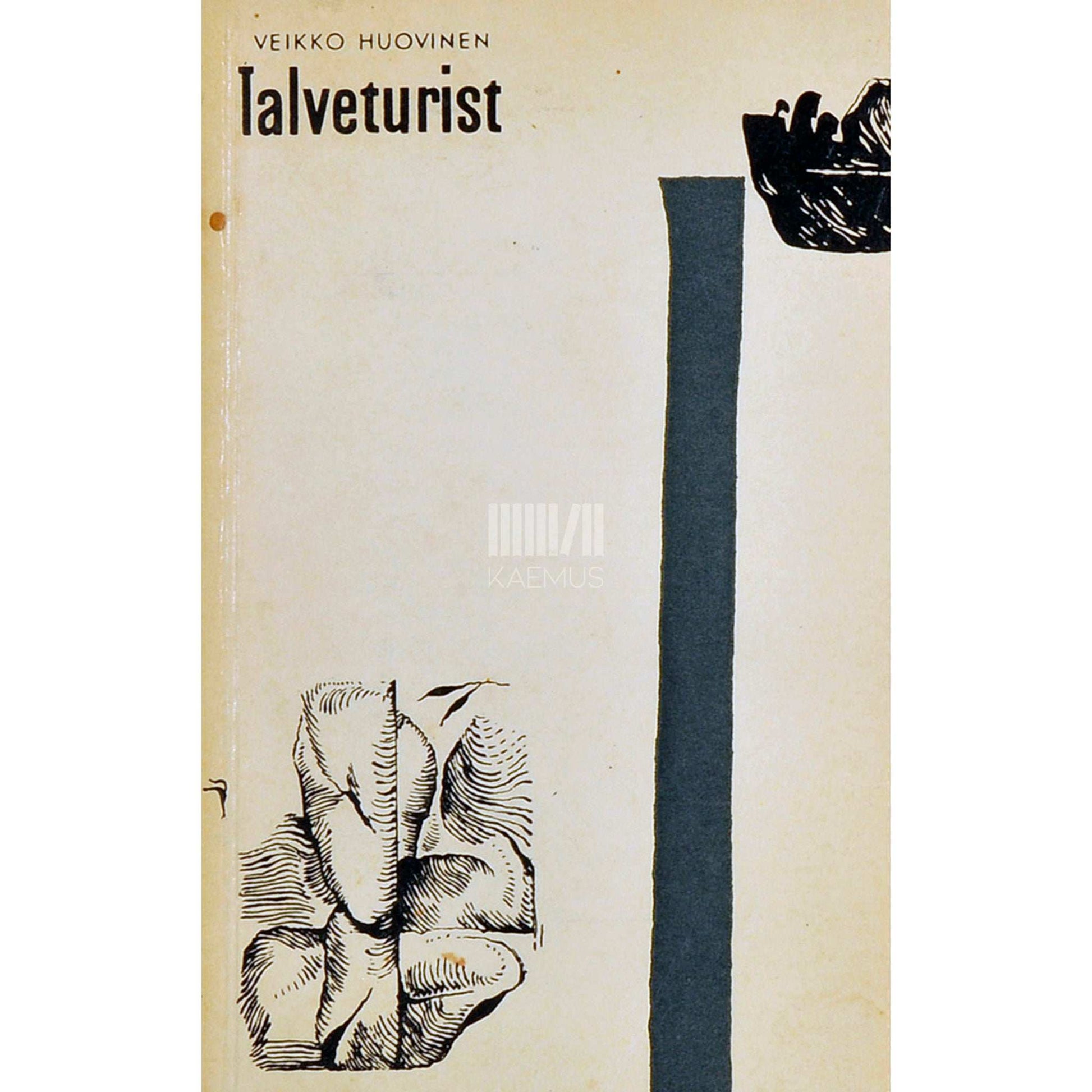 Veikko Huovinen - Talveturist