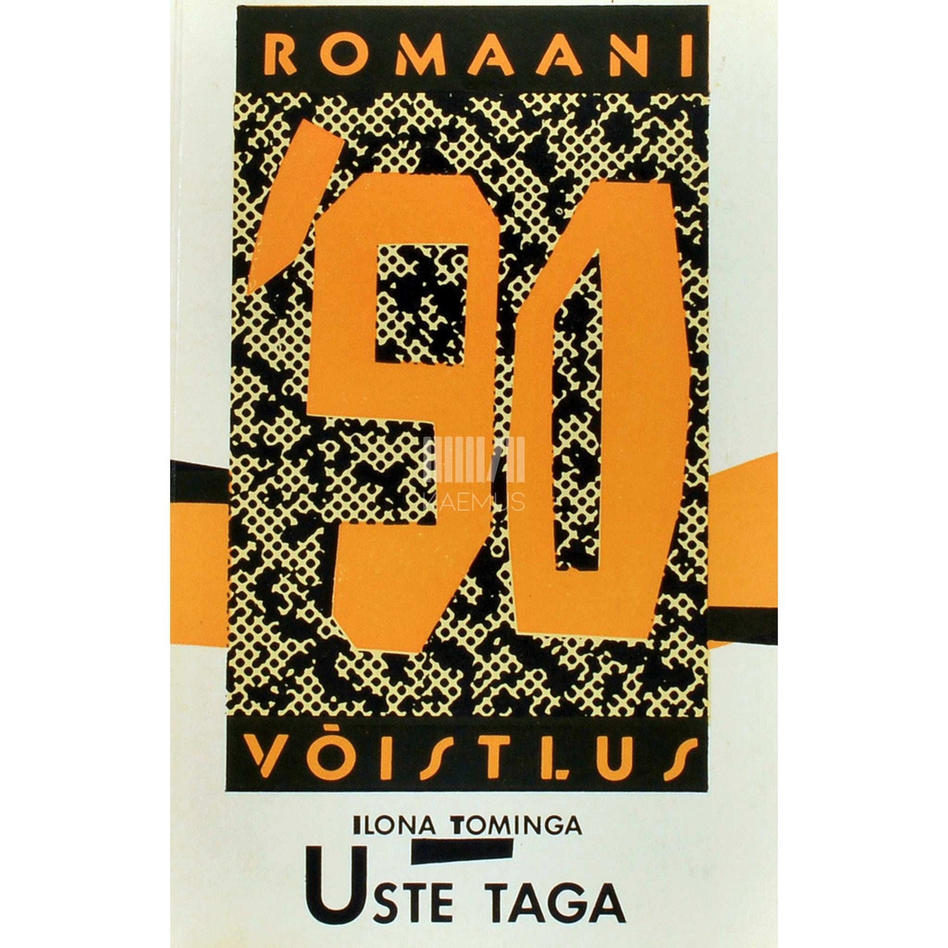 Ilona Tominga - Uste taga