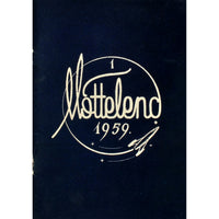 … Mõttelend 1959 1. osa. Õpilasalmanahh