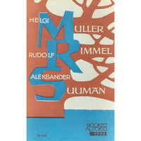 Helgi Muller, Rudolf Rimmel, Aleksander Suuman Noored autorid 1963