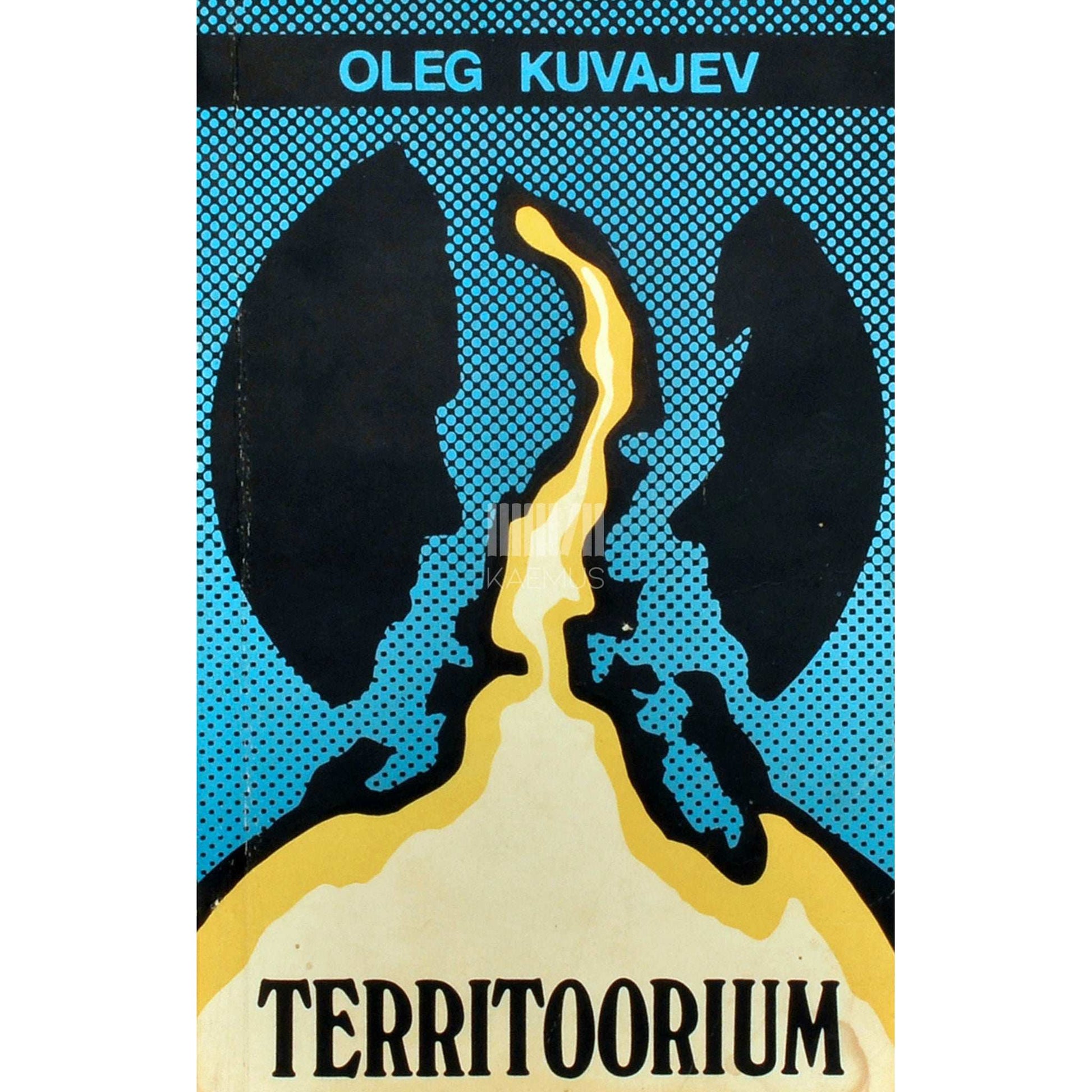 Oleg Kuvajev - Territoorium
