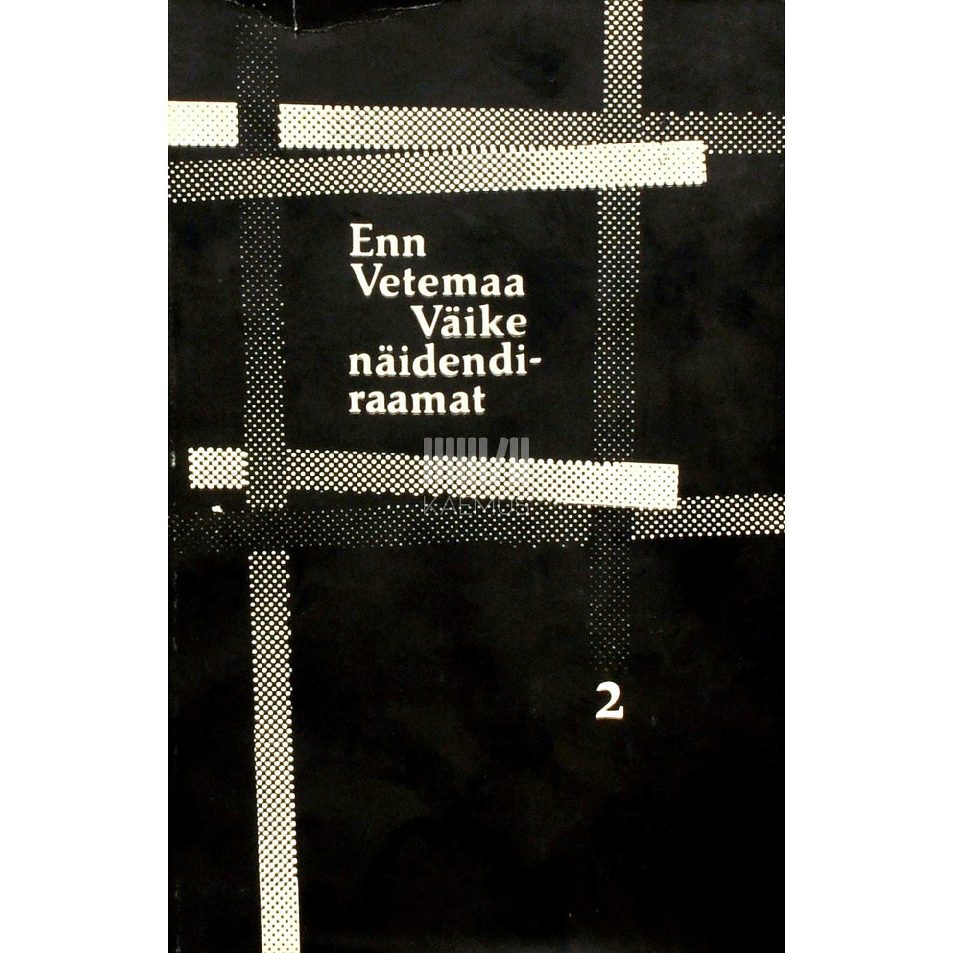 Enn Vetemaa - Väike näidendiraamat 2. osa