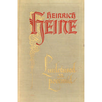 Heinrich Heine Luuletused ja poeemid
