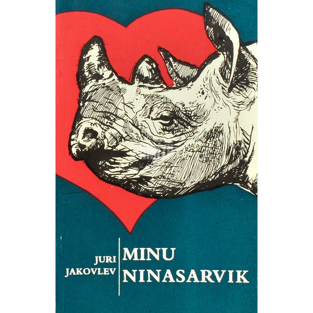 Juri Jakovlev - Minu ninasarvik