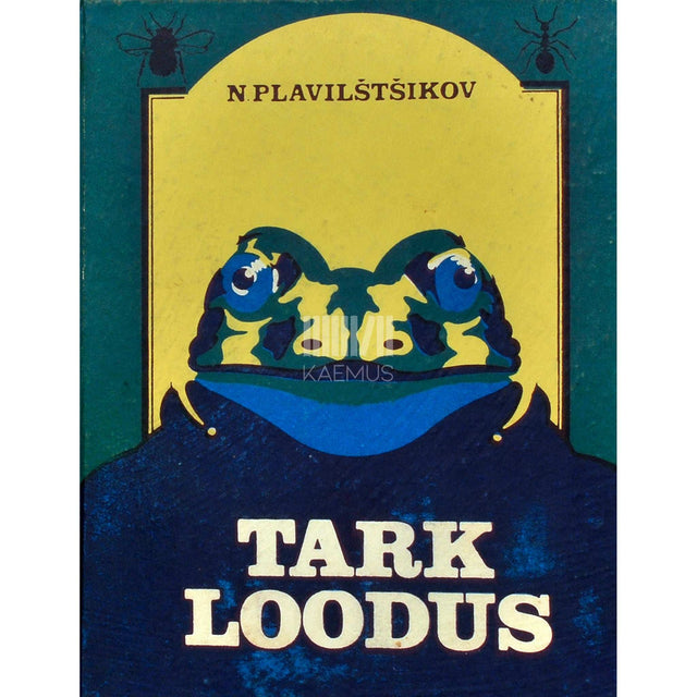 Nikolai Plavilštšikov - Tark loodus