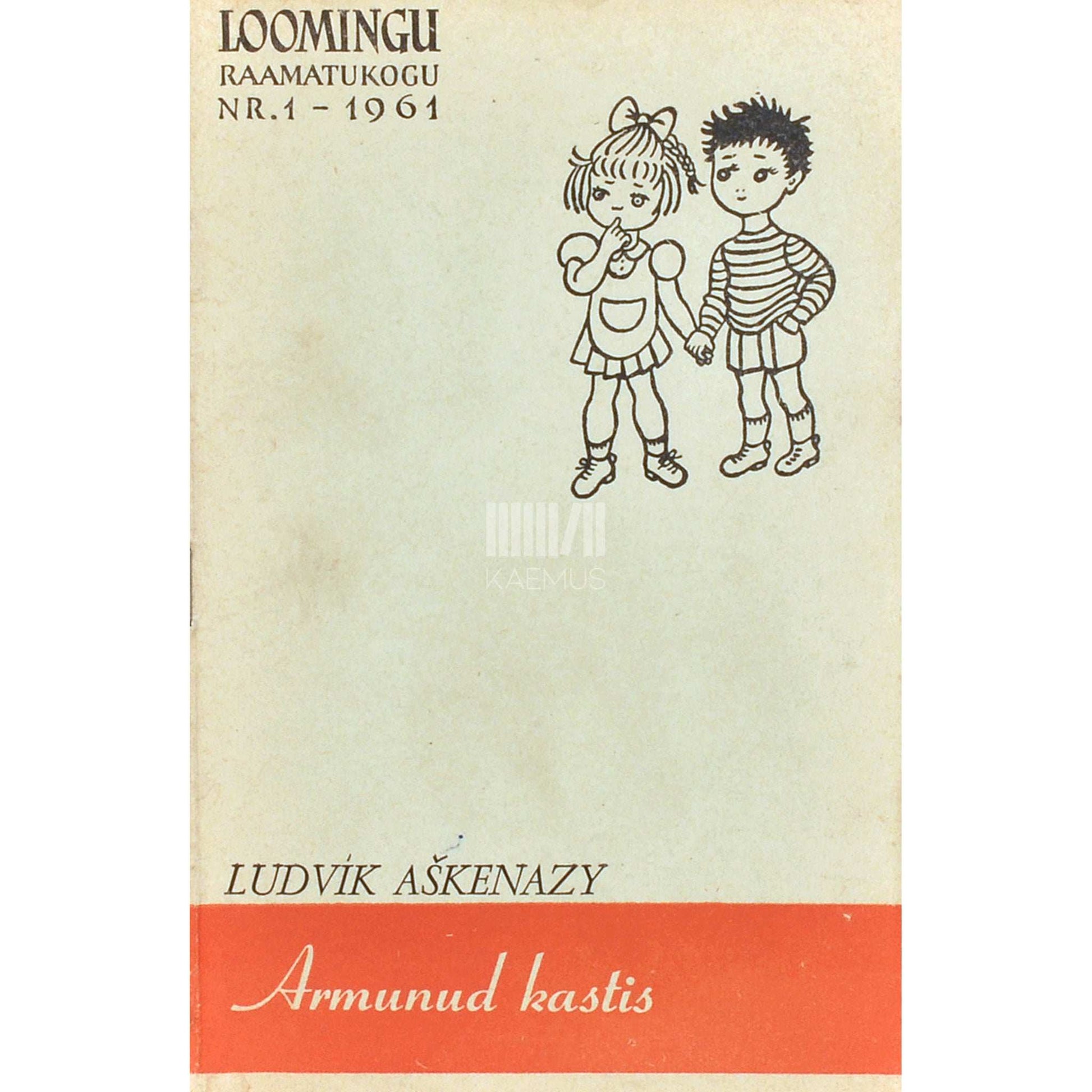 Ludvik Aškenazy - Armunud kastis