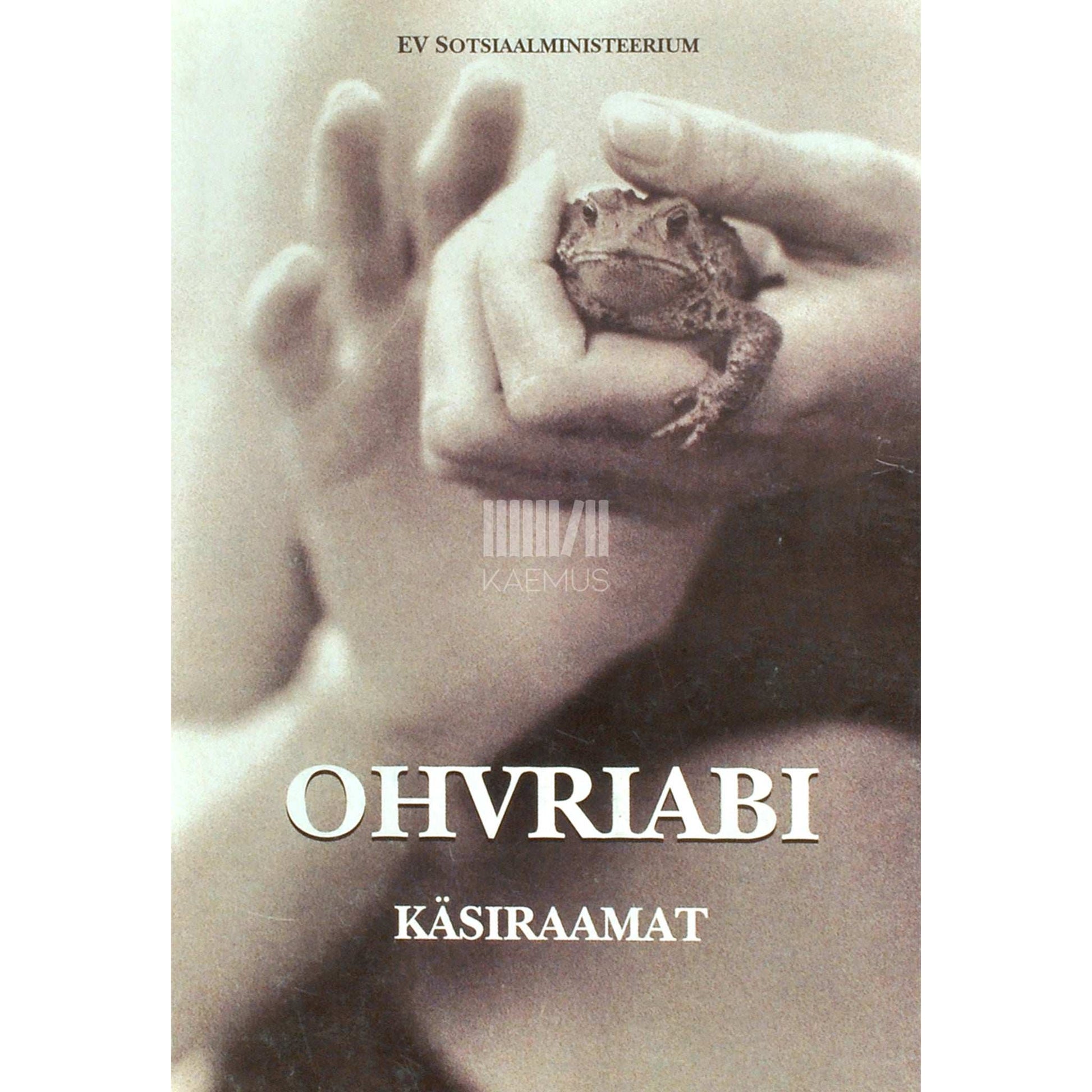 … - Ohvriabi käsiraamat