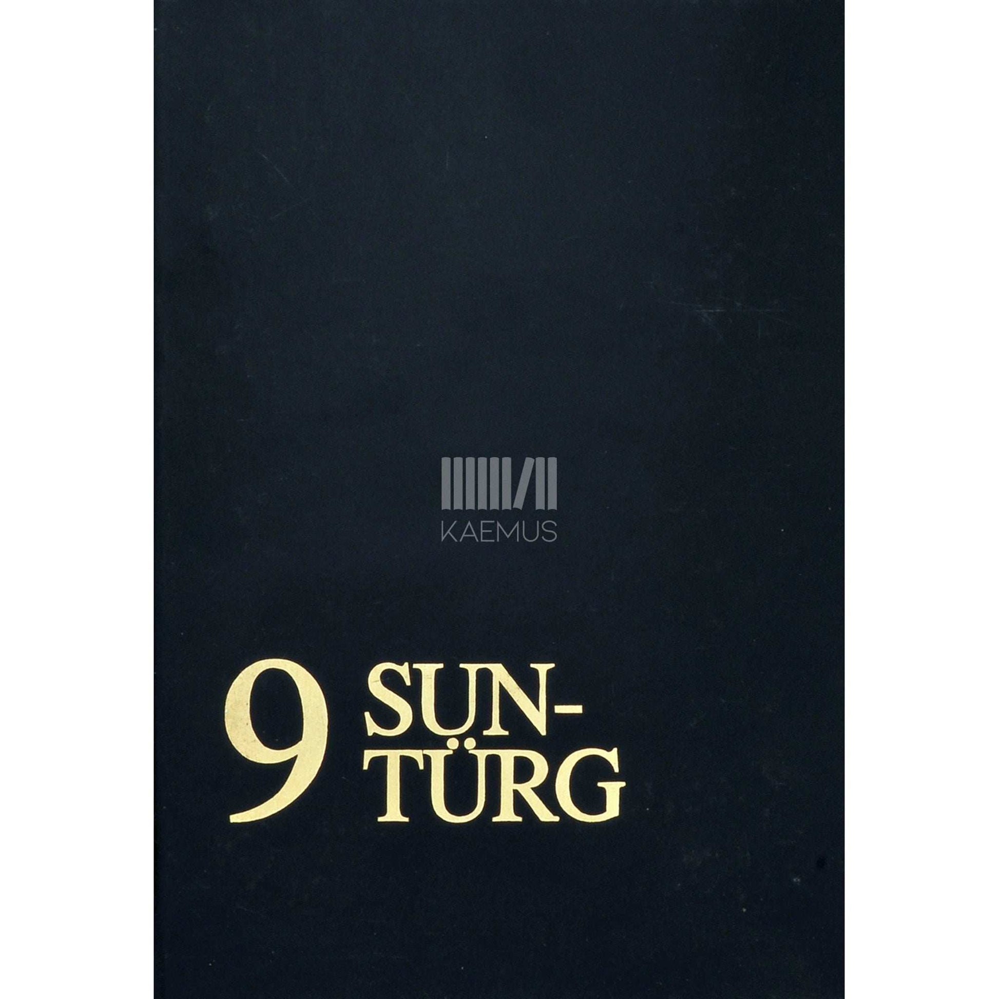 … - EE. Eesti entsüklopeedia. Sun - türg 9. osa