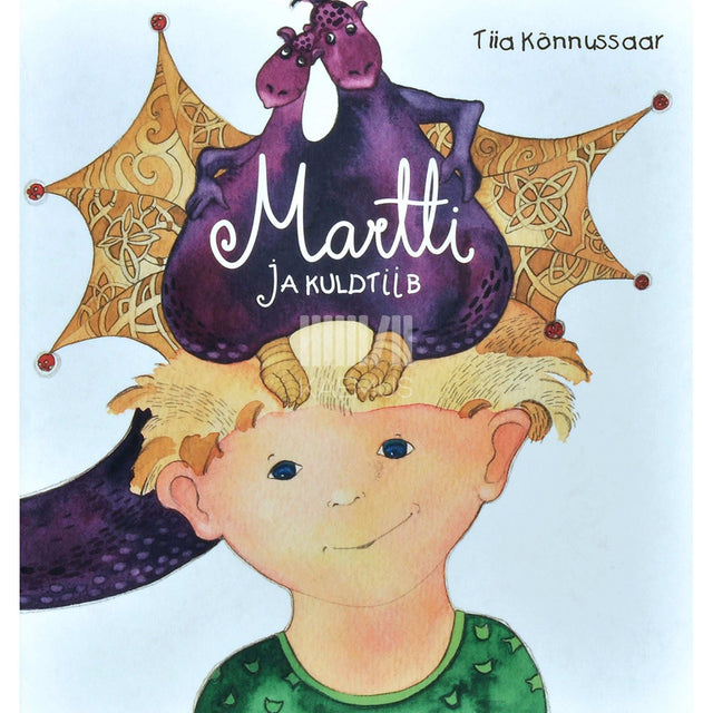 Tiia Kõnnusaar, Kerttu Soans - Martti ja Kuldtiib