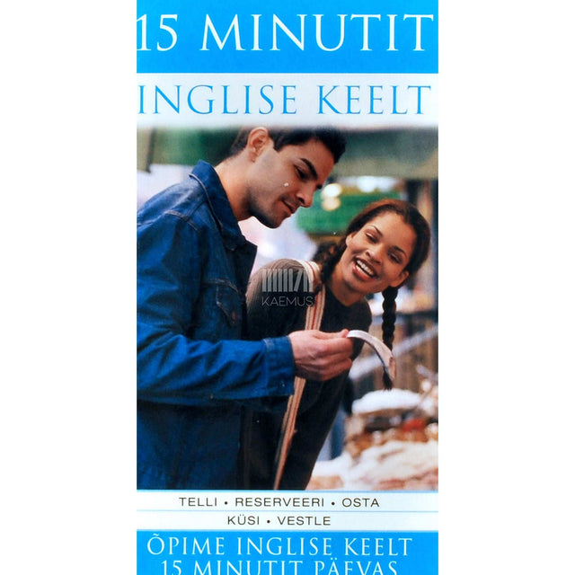 Jane Wightwick - 15 minutit inglise keelt. Õppige inglise keelt ainult 15 minutit päevas