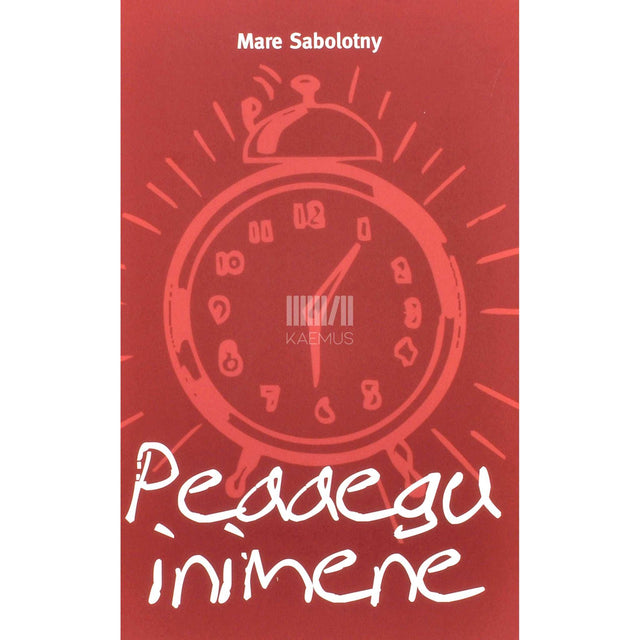 Mare Sabolotny - Peaaegu inimene