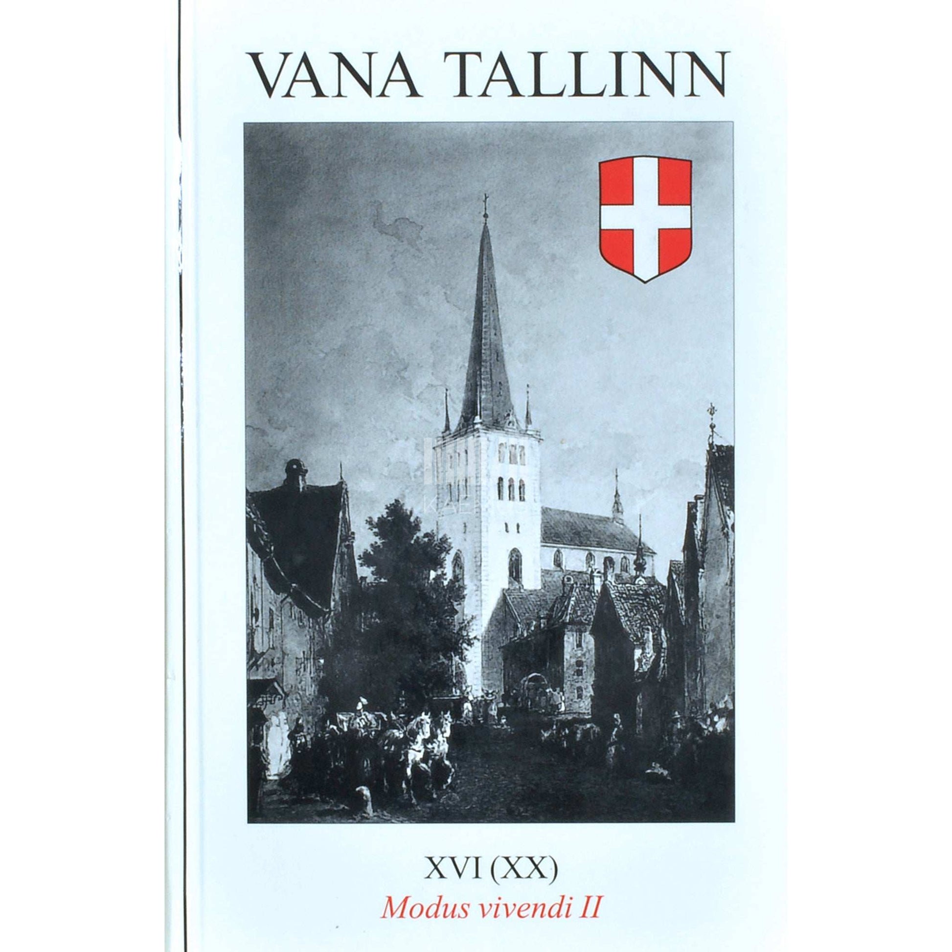 … - Vana Tallinn 16. osa
