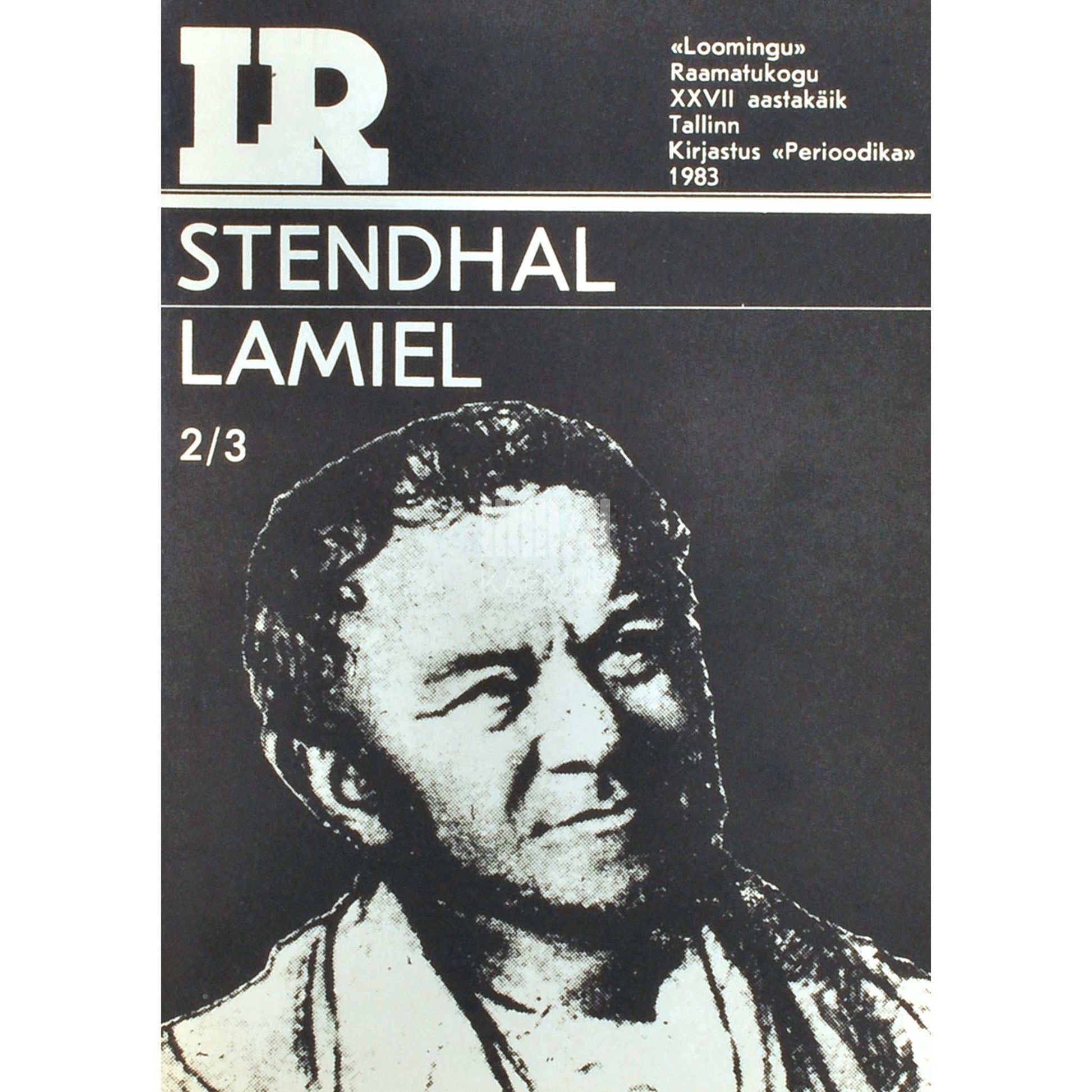 Stendhal - Lamiel