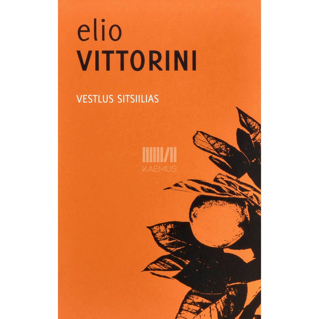 Elio Vittorini - Vestlus Sitsiilias