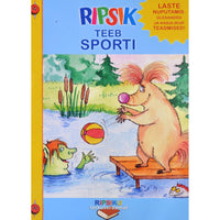 ... Ripsik teeb sporti