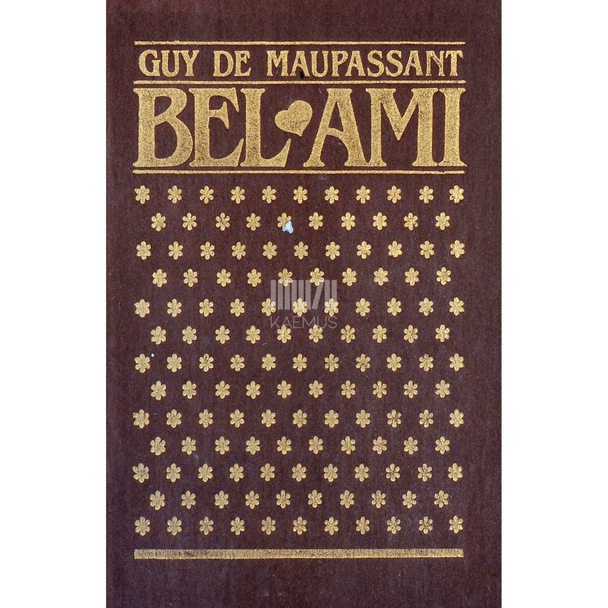 Guy de Maupassant - Bel-Ami