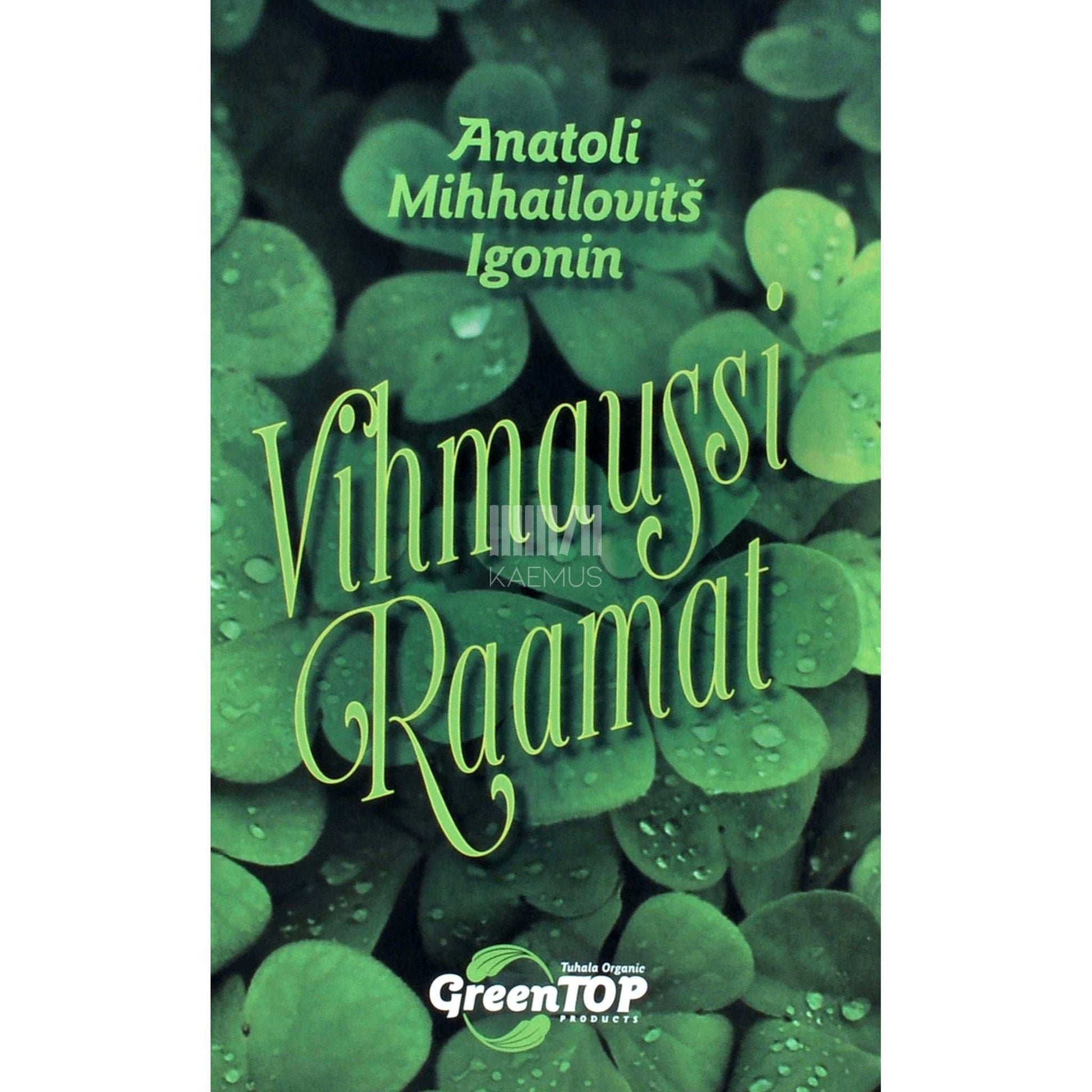 Anatoli Igonin - Vihmaussi Raamat