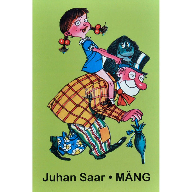 Juhan Saar - Mäng