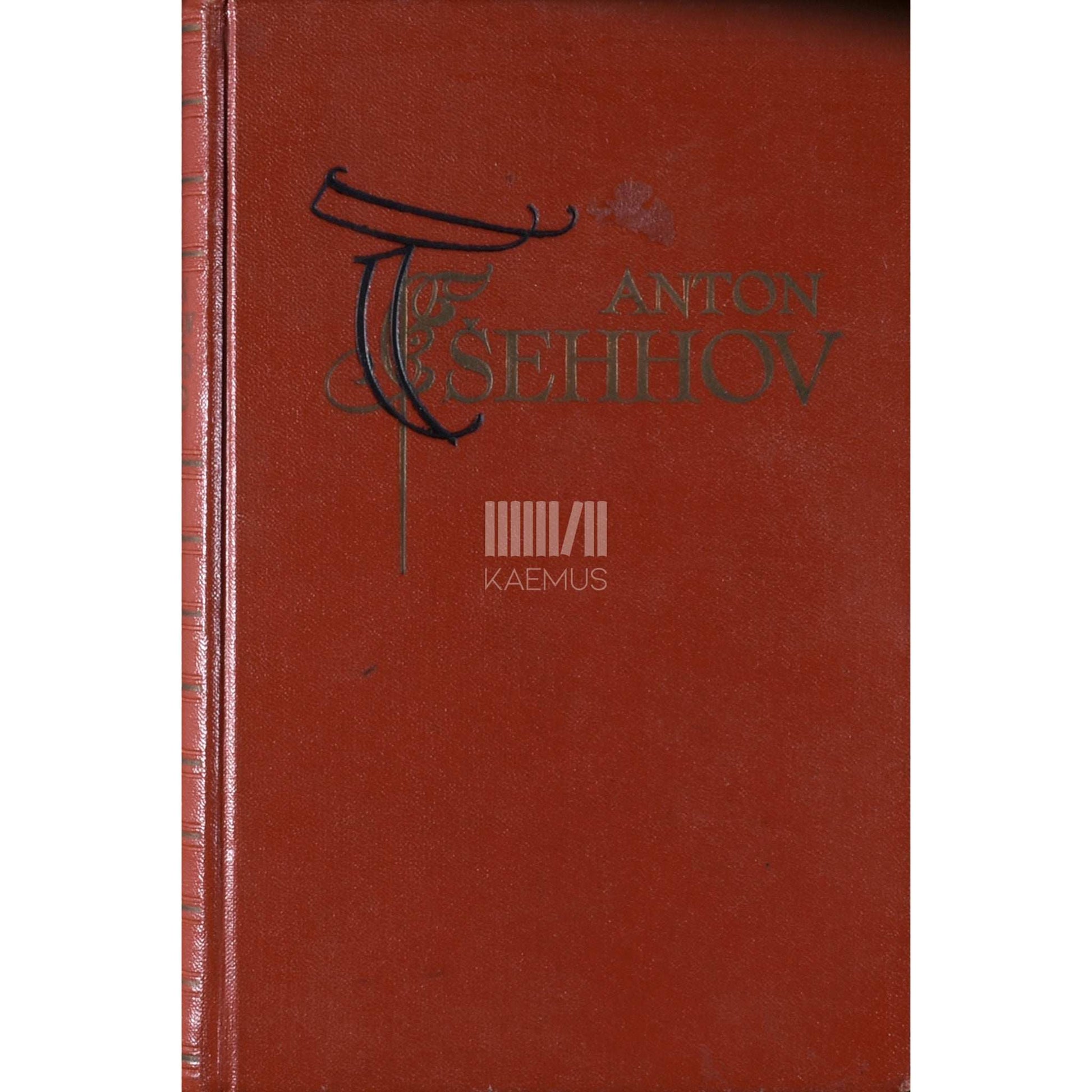 Anton Tšehhov - Novelle ja jutustusi (1886-1887)