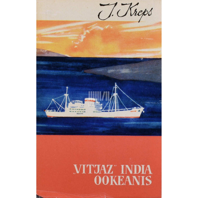 Jevgeni Kreps - Vitjaz India ookeanis