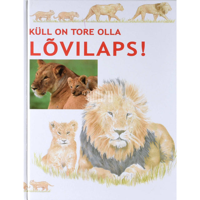 Honor Head - Küll on tore olla lõvilaps