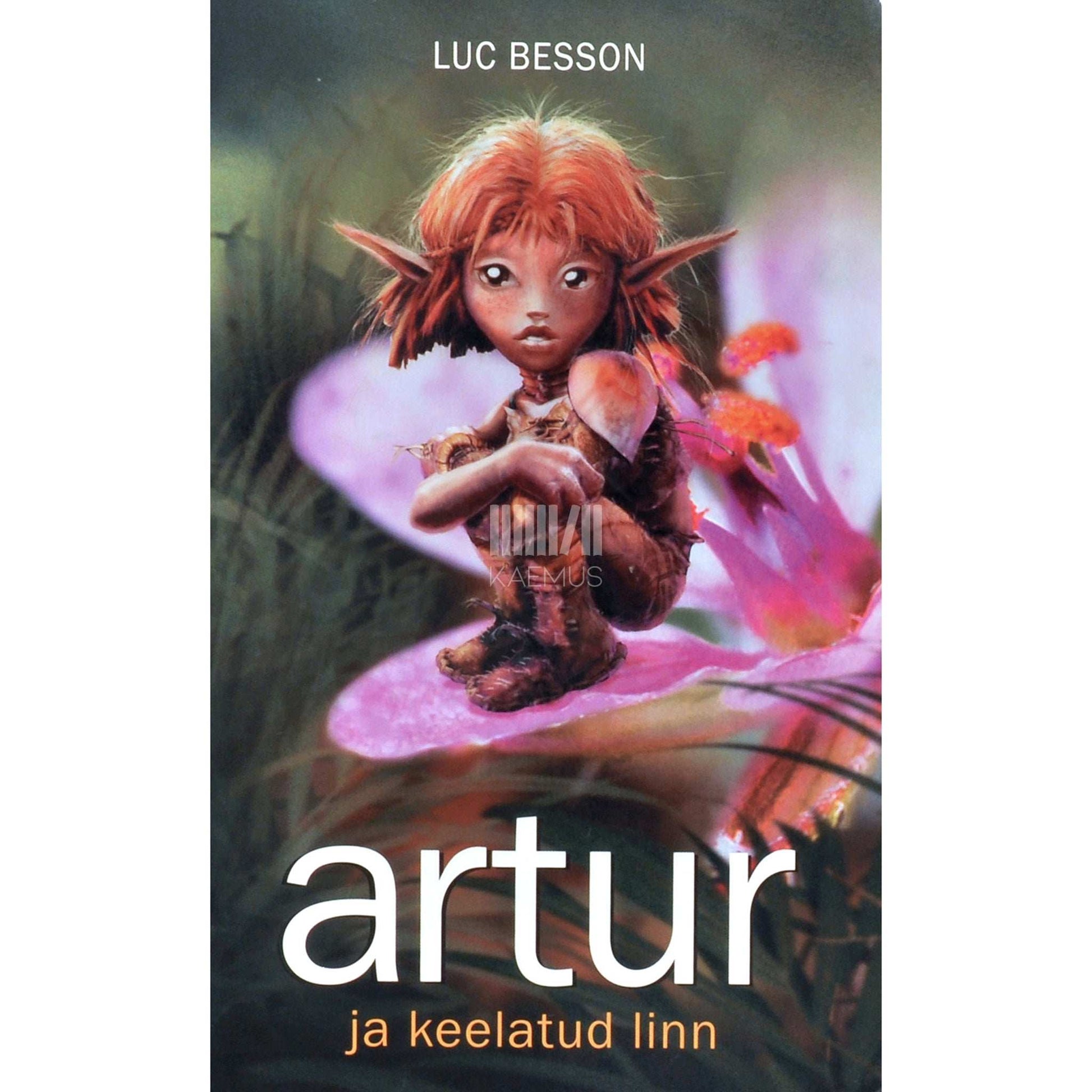 Luc Besson - Artur ja keelatud linn