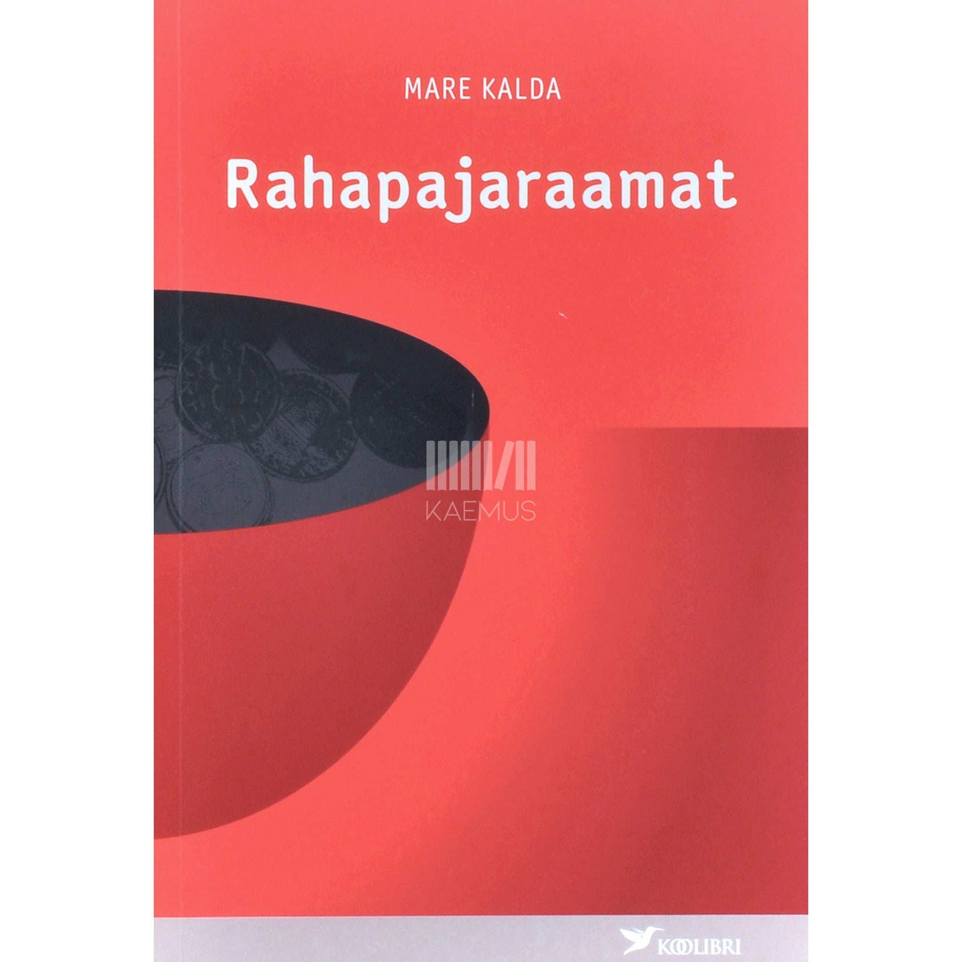 Mare Kalda - Rahapajaraamat
