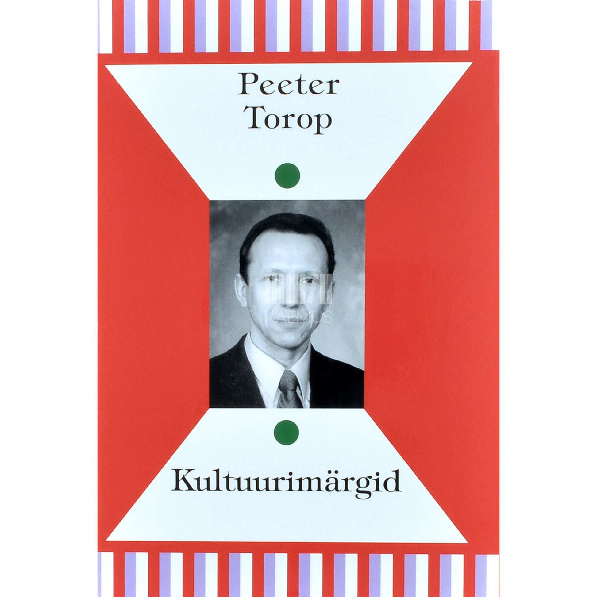 Peeter Torop - Kultuurimärgid