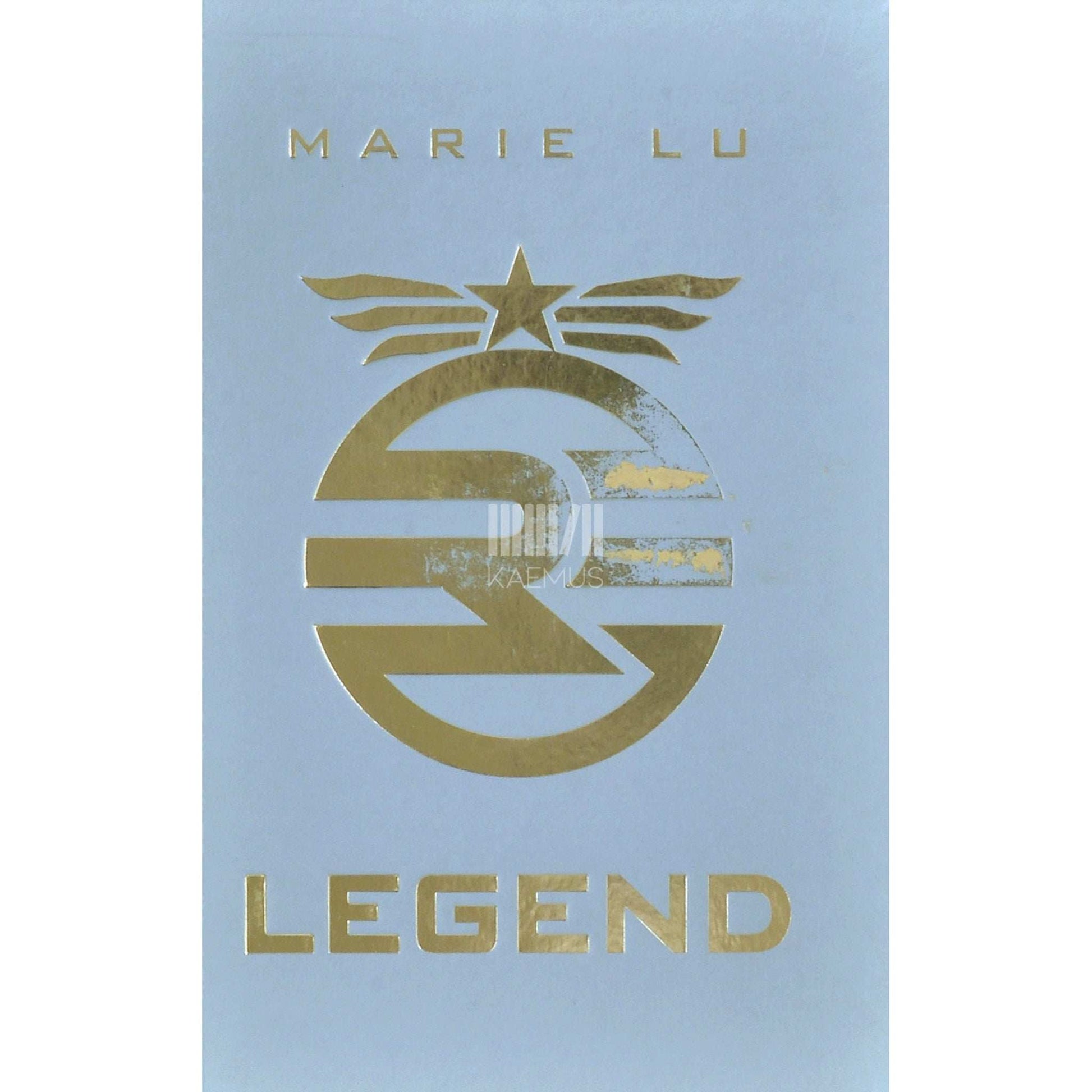 Marie Lu - Legend