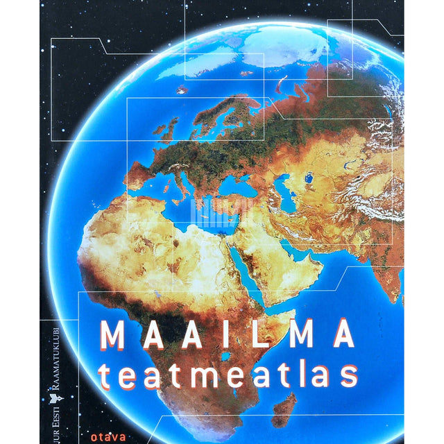 … - Maailma teatmeatlas
