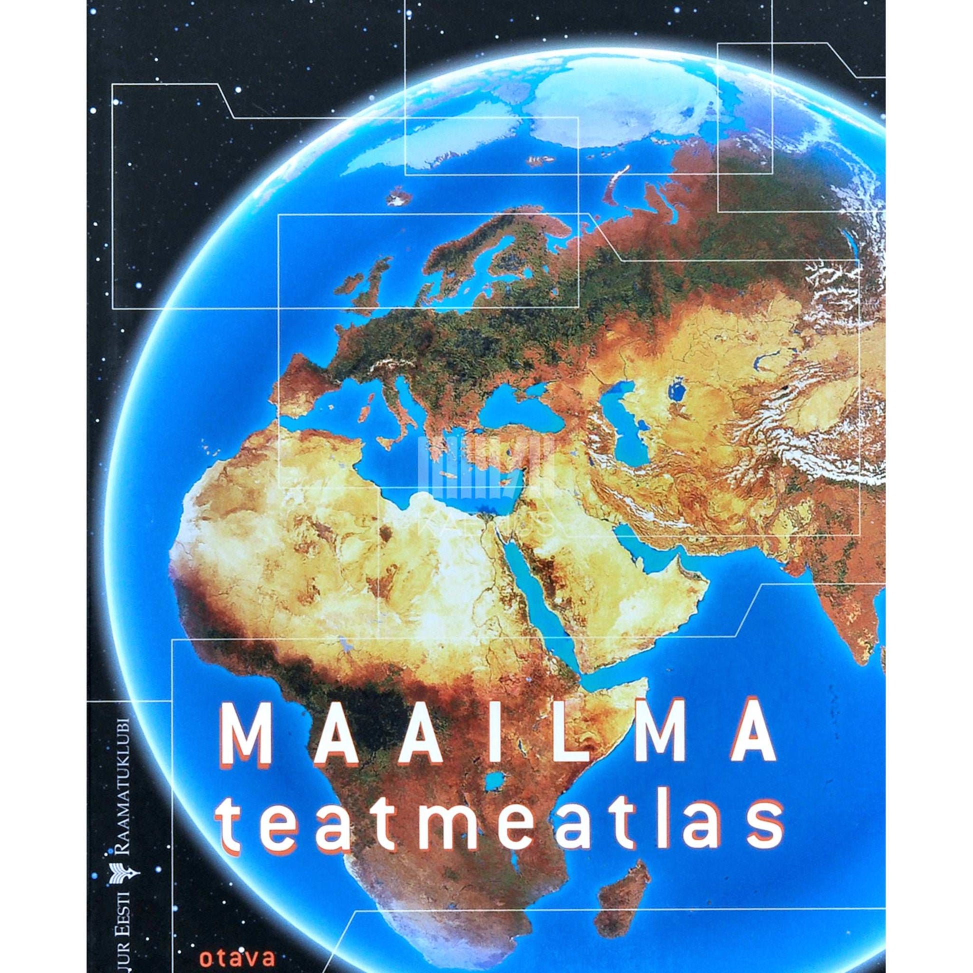 … - Maailma teatmeatlas