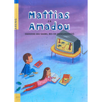 Ariane Le Fort, Valérie Michaux Mattias ja Amadou hakkavad aru saama, mis on arengukoostöö