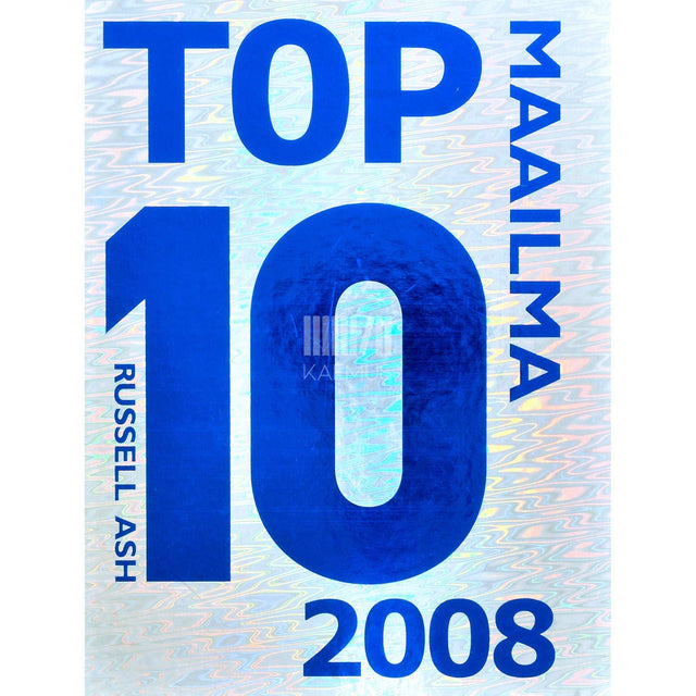 Russel Ash - Maailma Top 10 2008