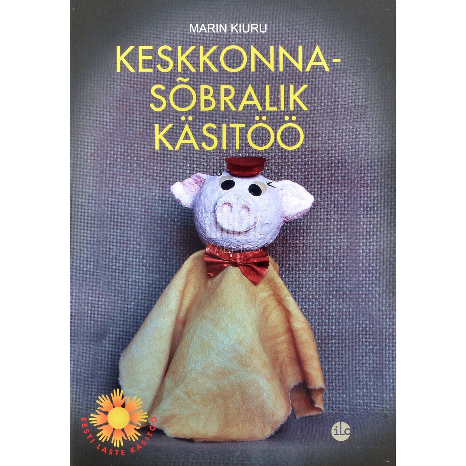 Marin Kiuru - Keskkonnasõbralik käsitöö