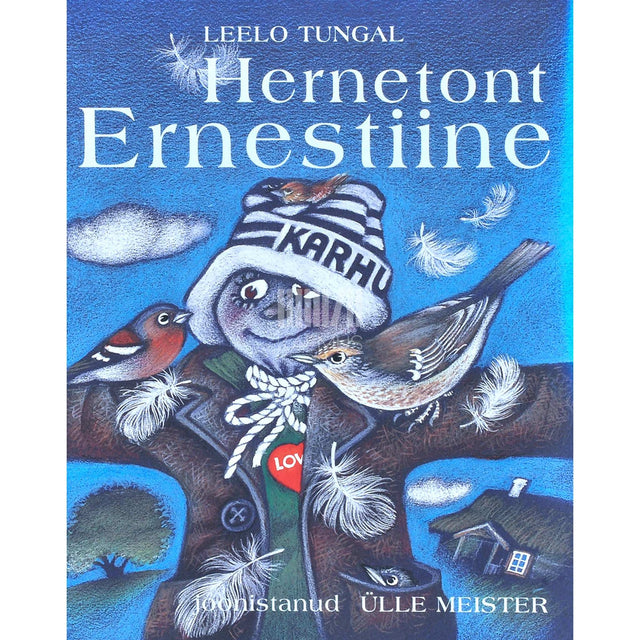 Leelo Tungal - Hernetont Ernestiine